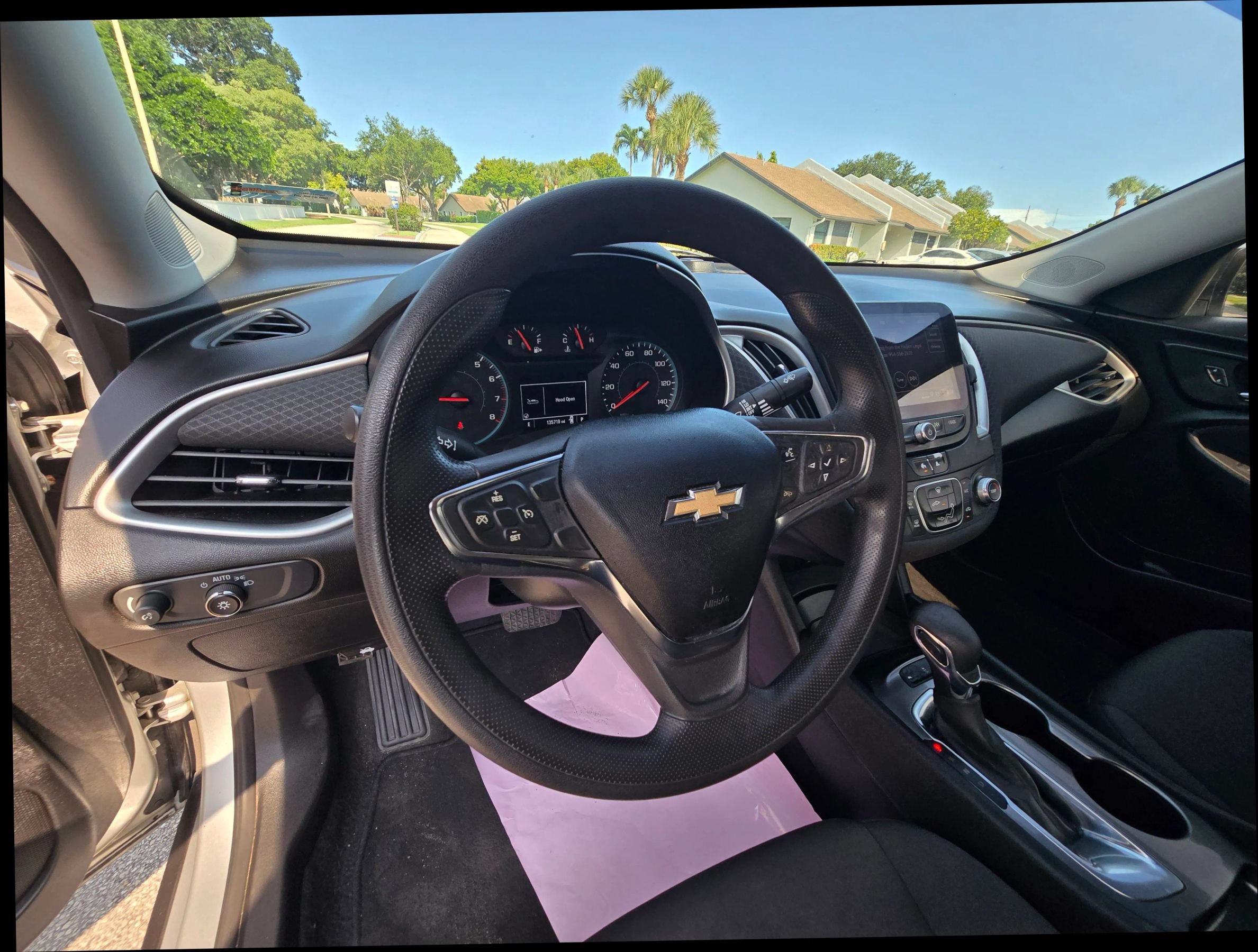 Used 2021 Chevrolet Malibu LS w/ LPO, Convenience Package 1 FWD image 29