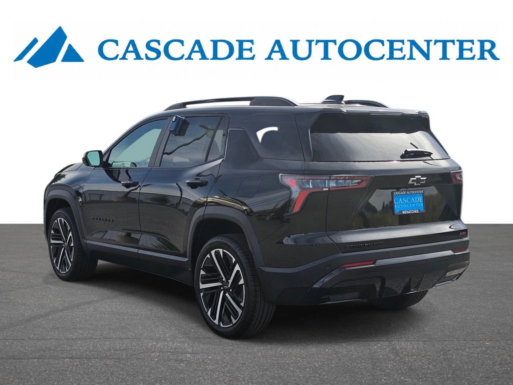 New 2026 Chevrolet Equinox RS w/ Convenience Package III AWD/4WD image 3