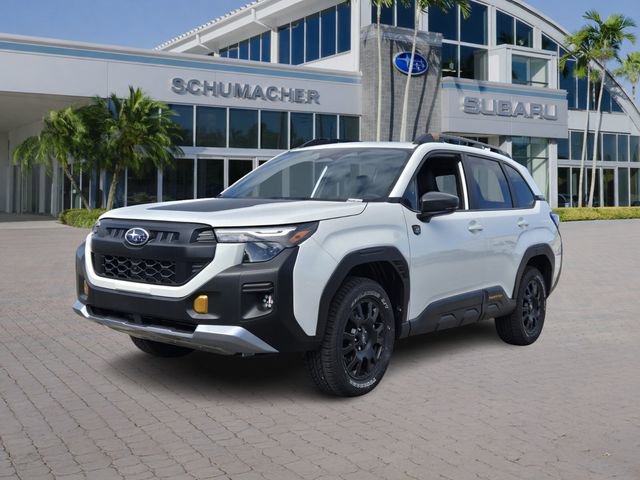 New 2026 Subaru Forester Wilderness image 3