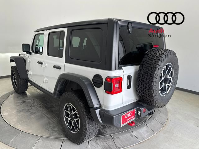 Used 2025 Jeep Wrangler Rubicon image 42