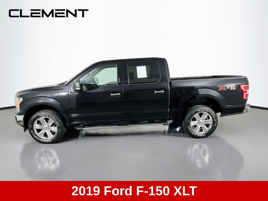Used 2019 Ford F150 XLT w/ Equipment Group 302A Luxury AWD/4WD image 4