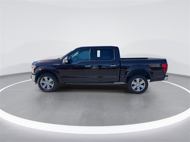 Certified 2019 Ford F150 Lariat image 4