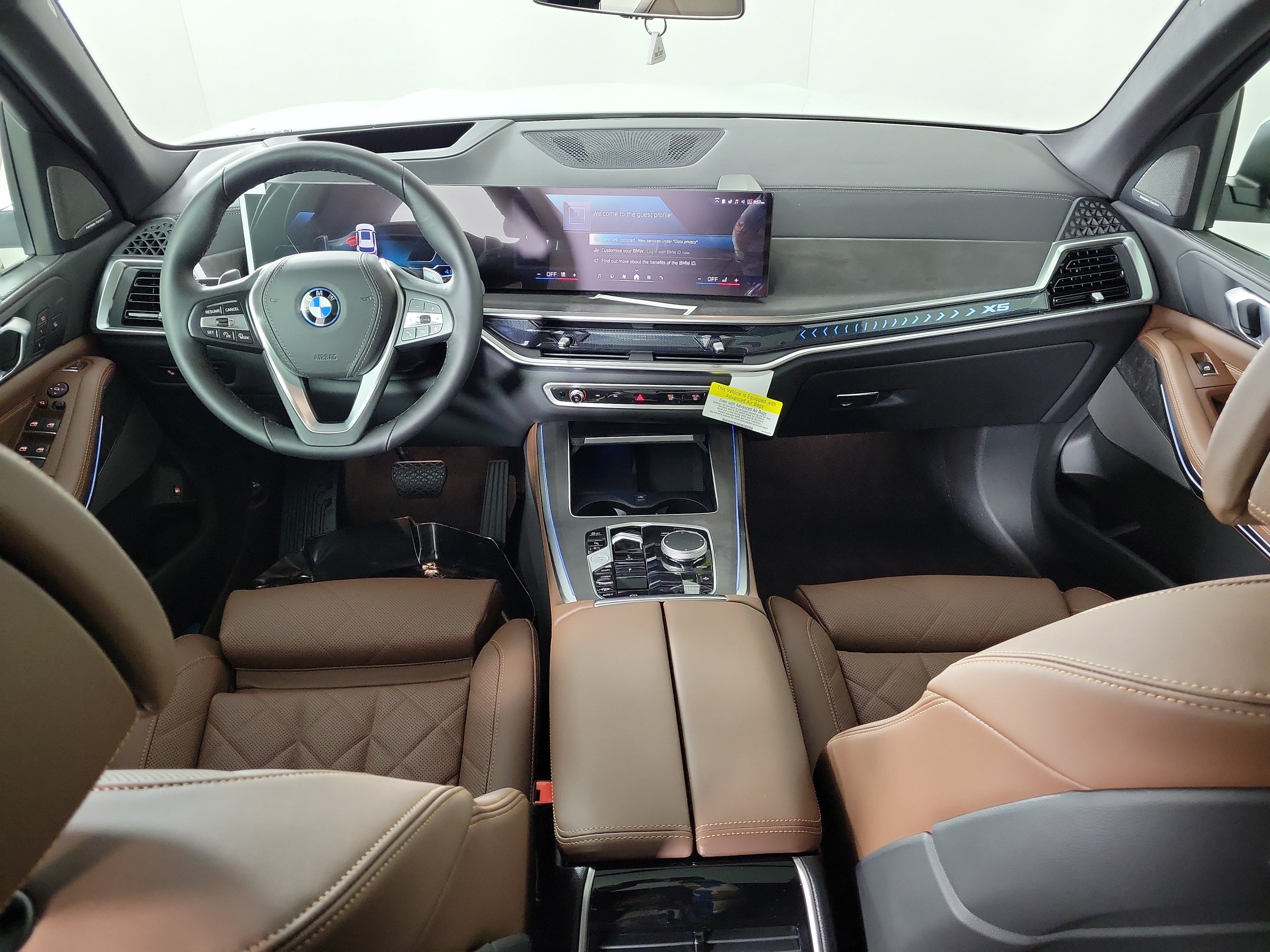 New 2026 BMW X5 xDrive50e AWD/4WD image 11