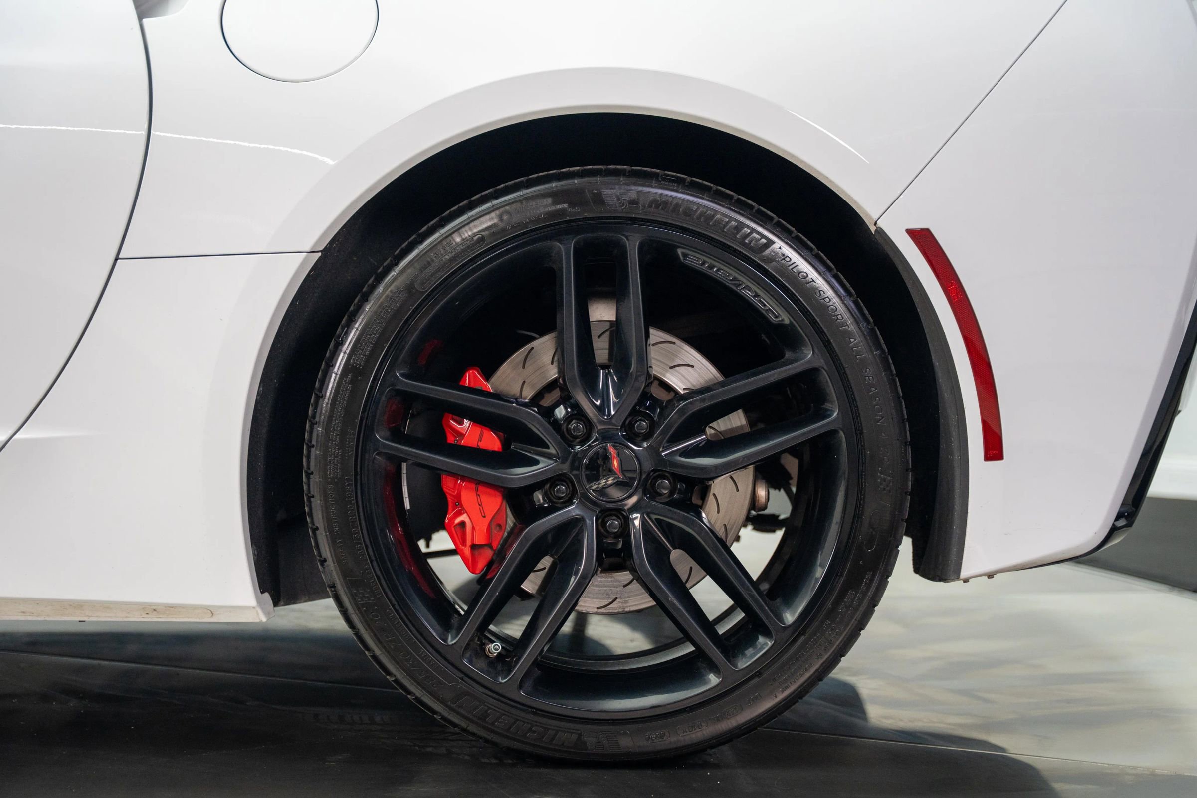 Used 2016 Chevrolet Corvette Stingray Coupe w/ 3LT Preferred Equipment Group image 23