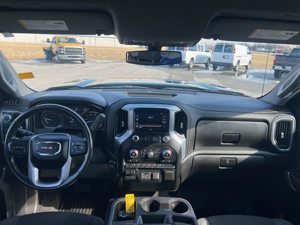 Used 2021 GMC Sierra 1500 SLE w/ X31 Off-Road Package image 14