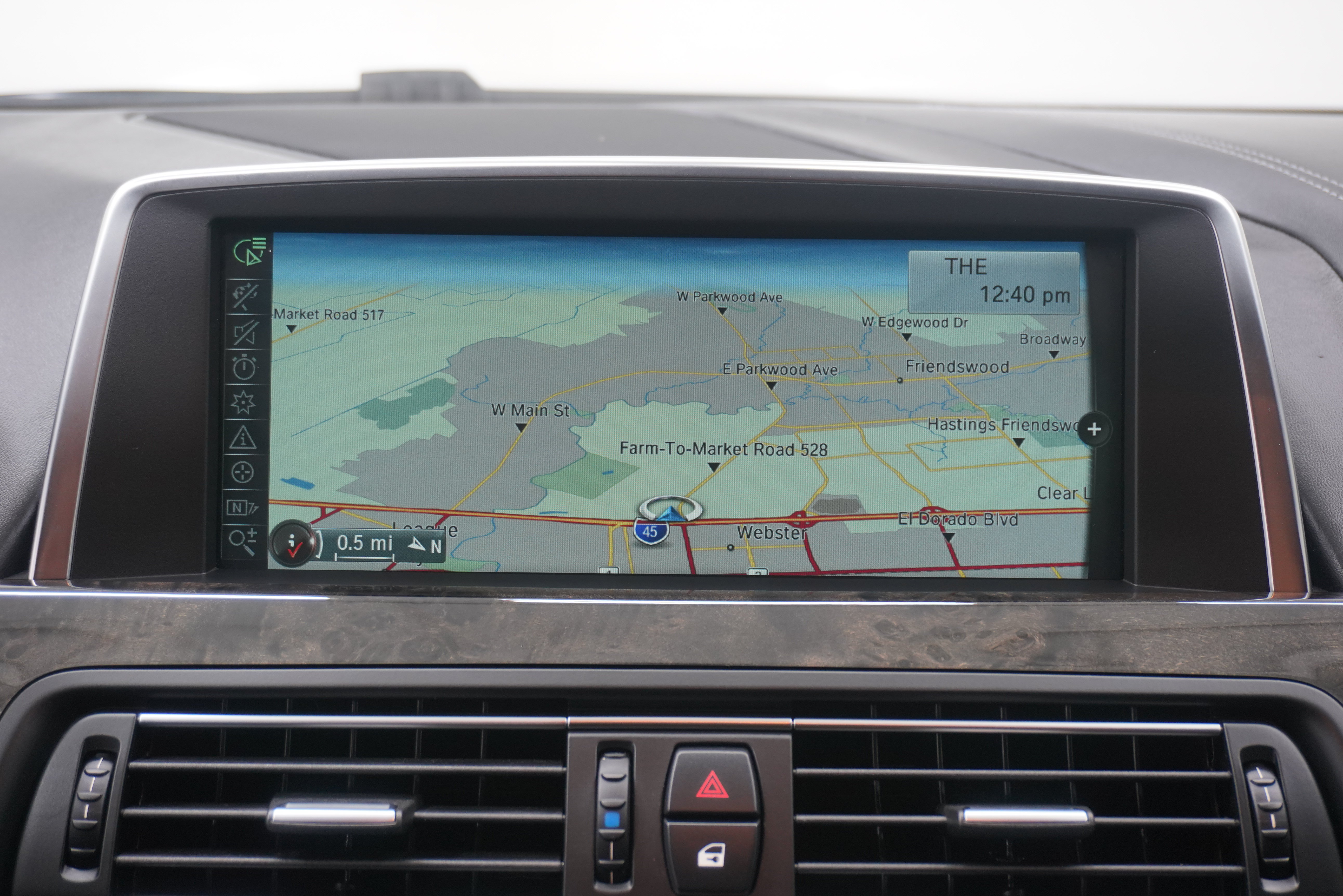 Used 2014 BMW 640i Gran Coupe RWD image 18