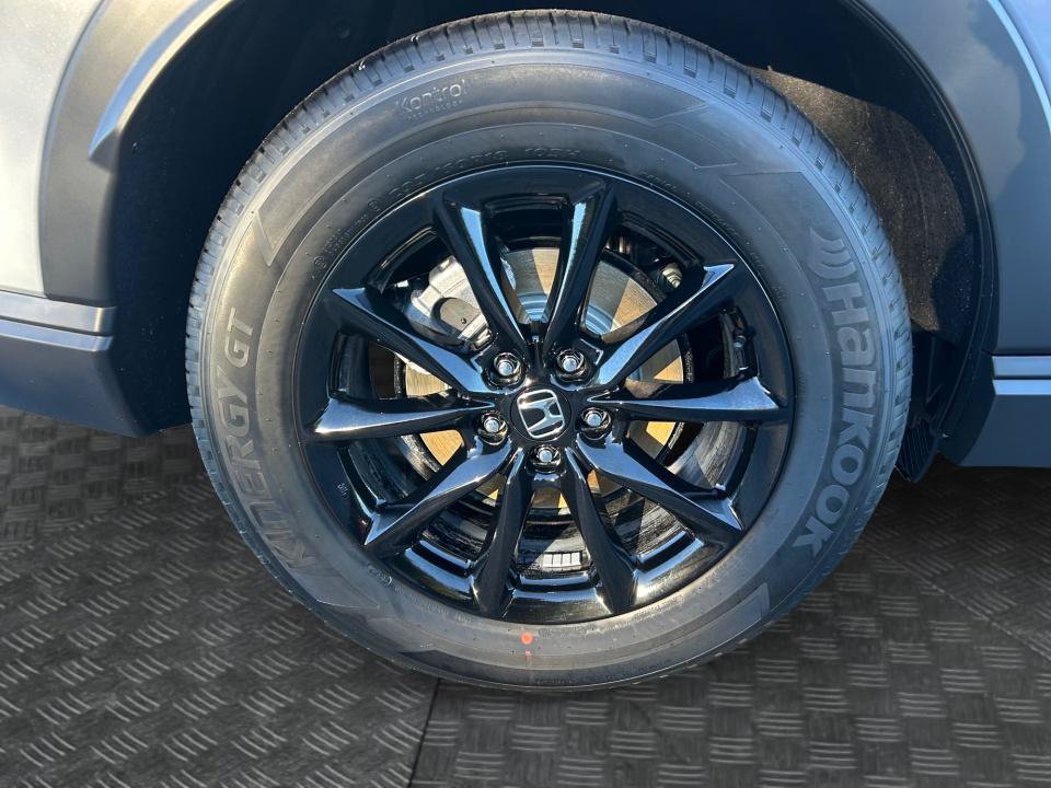 New 2027 Honda CR-V Sport-L image 23