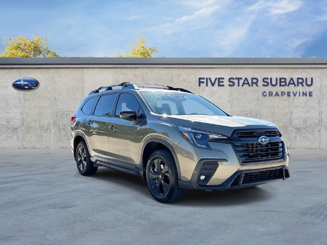 Certified 2026 Subaru Ascent Premium
