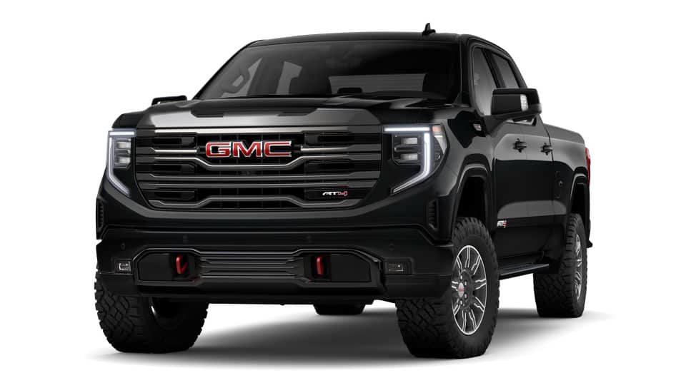 New 2024 GMC Sierra 1500 AT4 w/ Technology Package AWD/4WD image 1