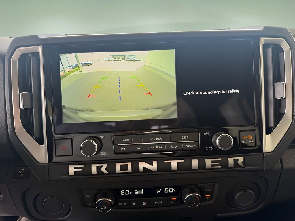 Used 2025 Nissan Frontier SV w/ SV Convenience Package image 27