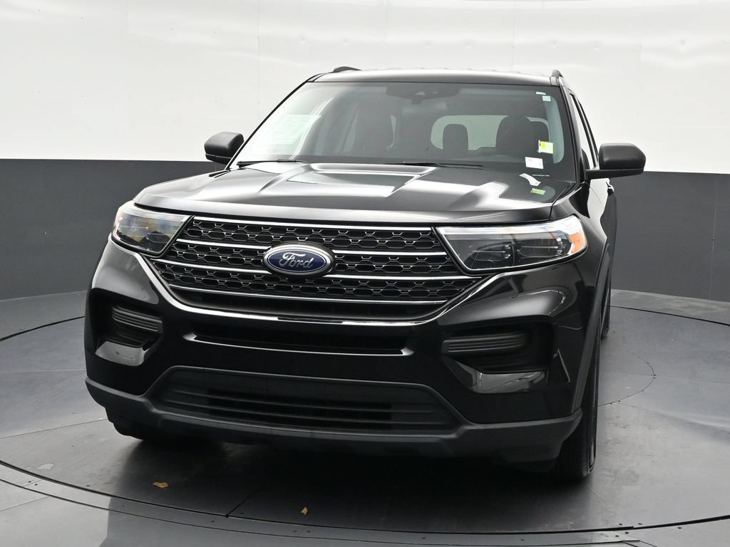 Used 2021 Ford Explorer XLT RWD image 9