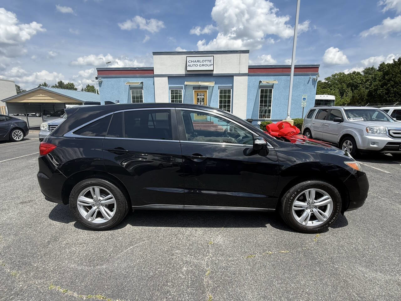 Used 2014 Acura RDX AWD image 6