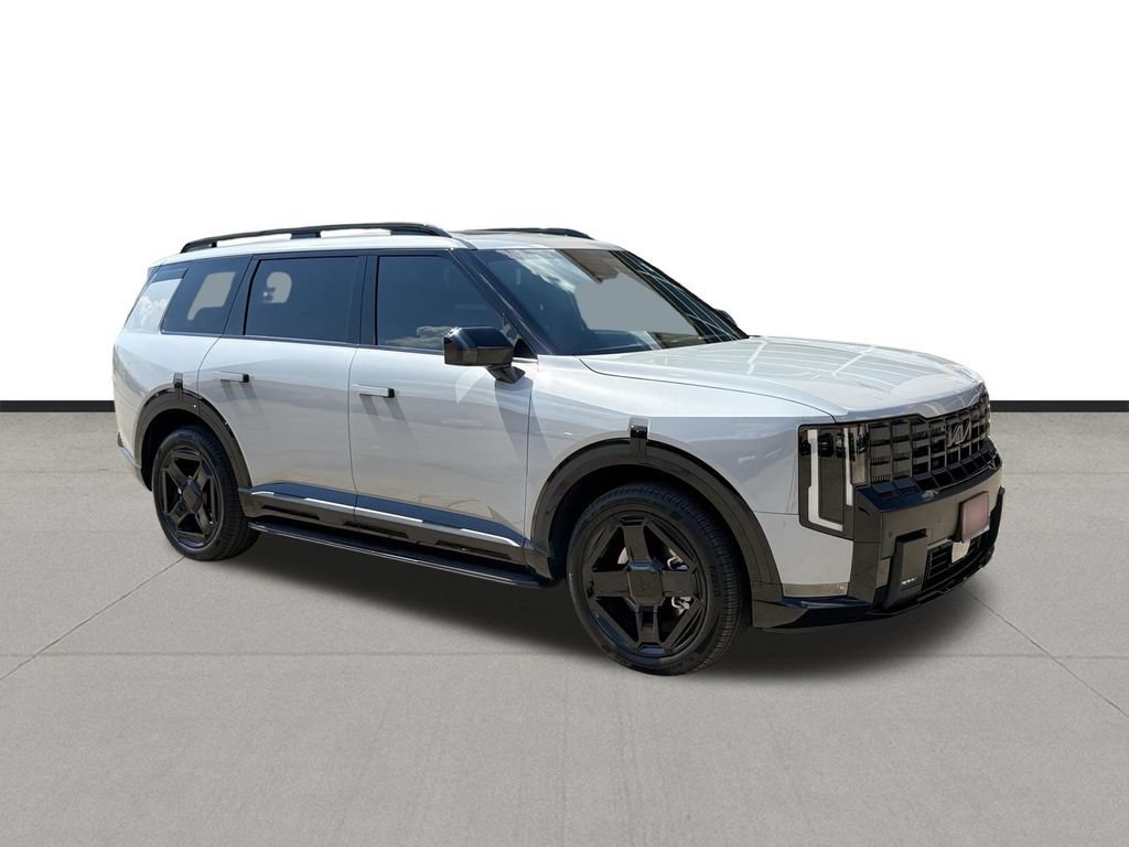 Certified 2027 Kia Telluride EX X-Line w/ Towing Package AWD/4WD image 3