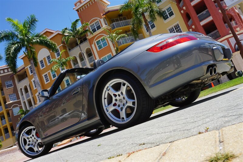Used 2007 Porsche 911 Carrera 4S AWD/4WD image 36