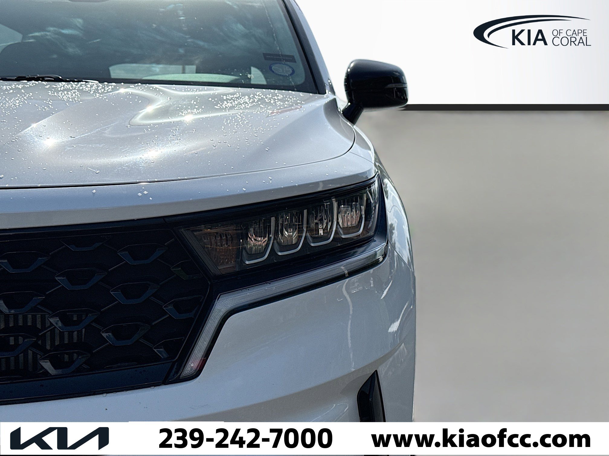 Used 2021 Kia Sorento EX w/ Panoramic Sunroof Package image 9