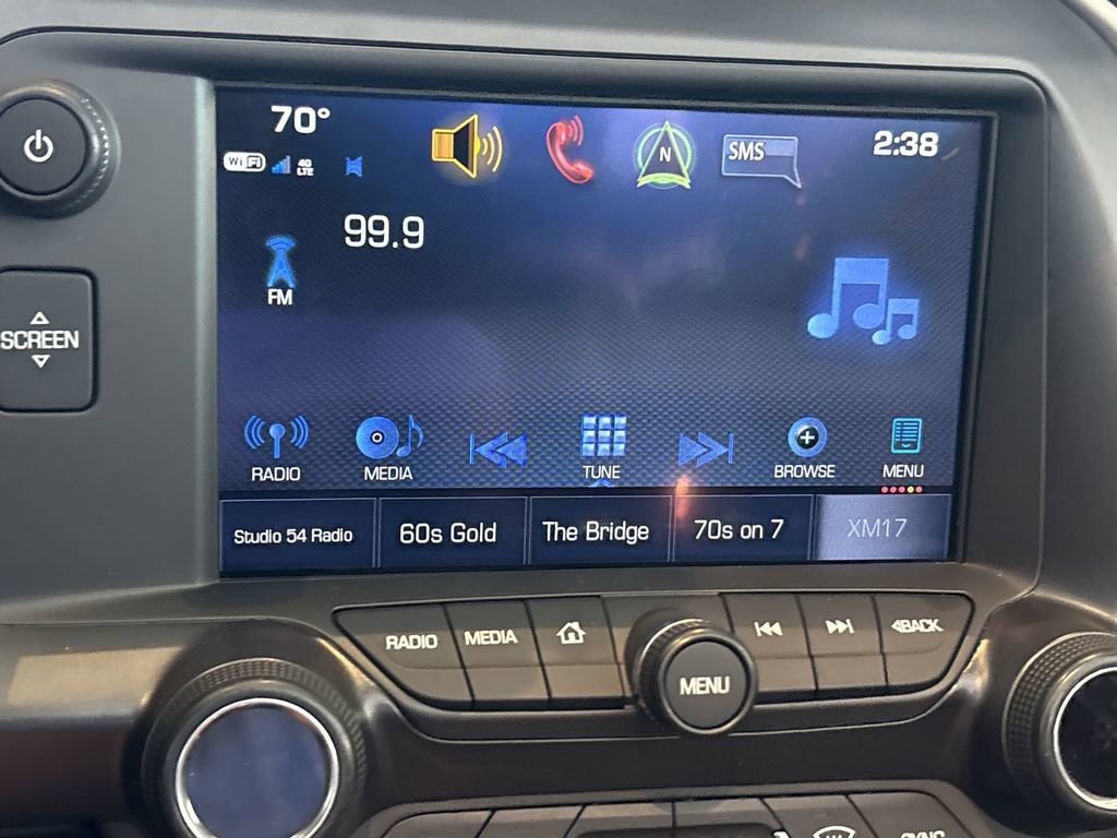 Used 2019 Chevrolet Corvette Stingray Convertible w/ 1LT image 16