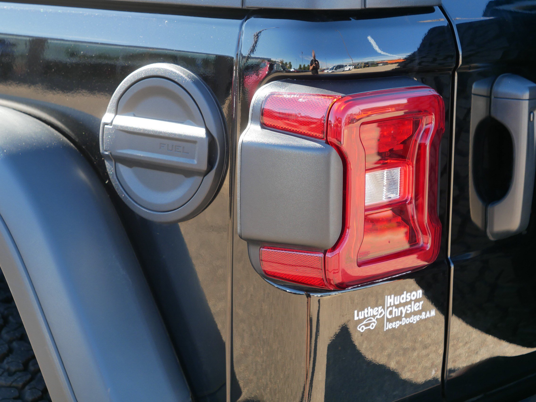 Used 2026 Jeep Wrangler Unlimited Rubicon AWD/4WD image 17