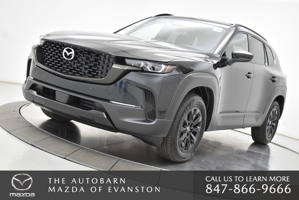 New 2026 MAZDA CX-50 AWD 2.5 Hybrid w/ Weather Package image 13