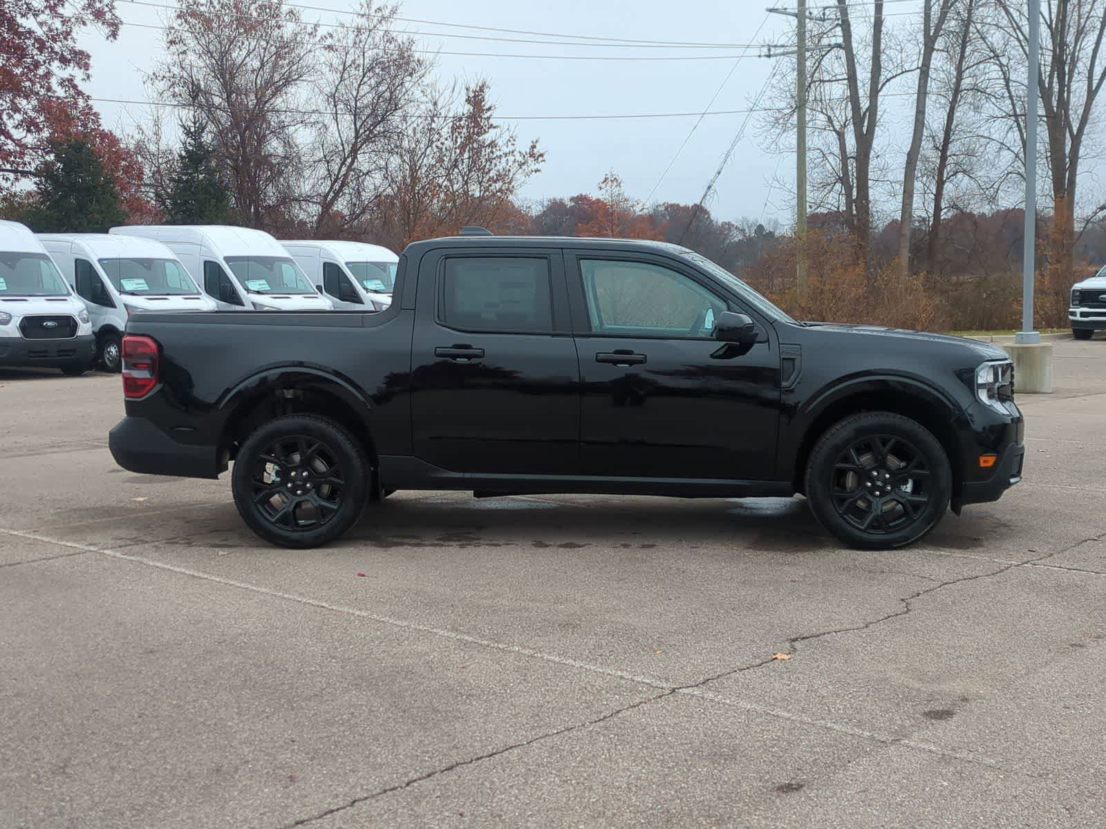 New 2025 Ford Maverick XLT w/ XLT Luxury Package image 9
