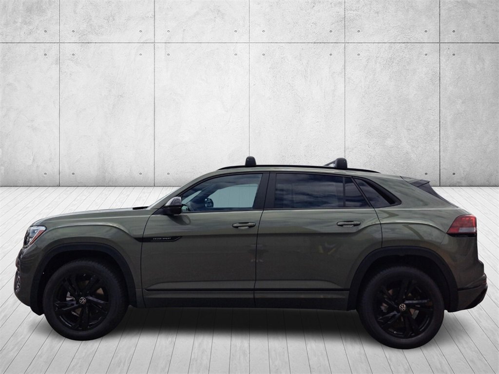 New 2026 Volkswagen Atlas Cross Sport SEL R-Line image 8