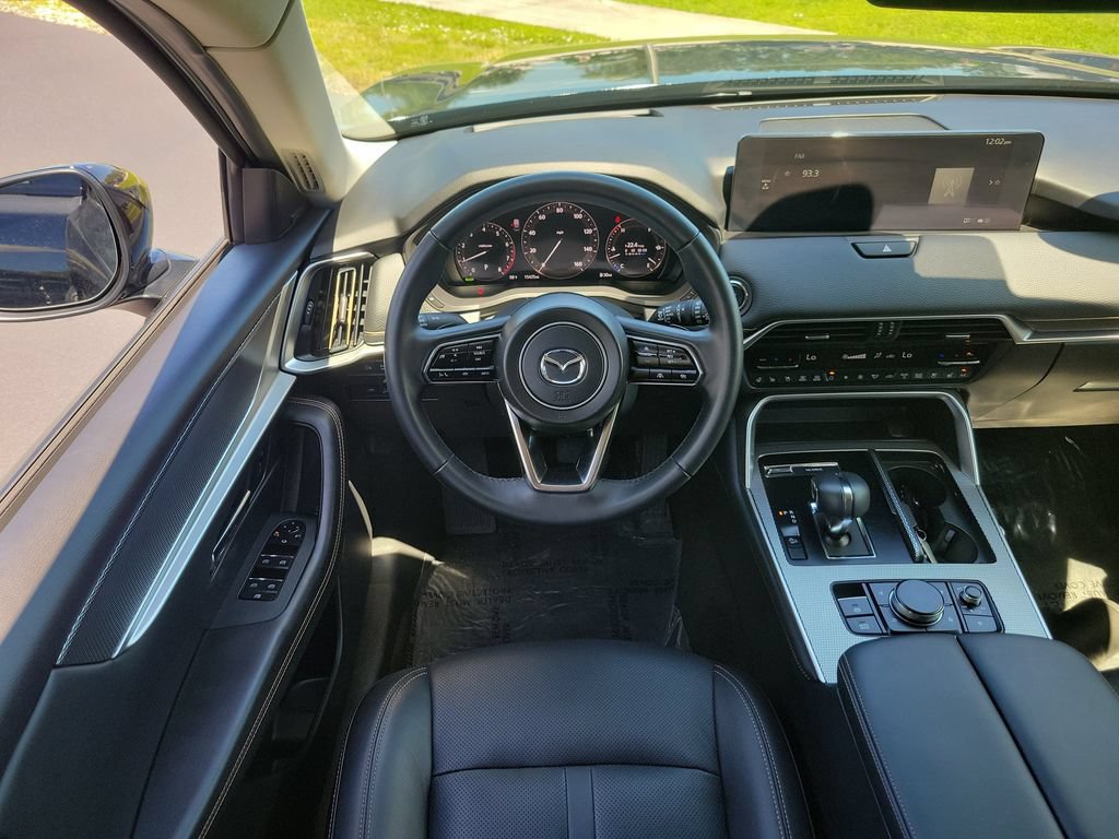 Used 2026 MAZDA CX-90 3.3 Turbo w/ Premium Sport Pkg AWD/4WD image 17
