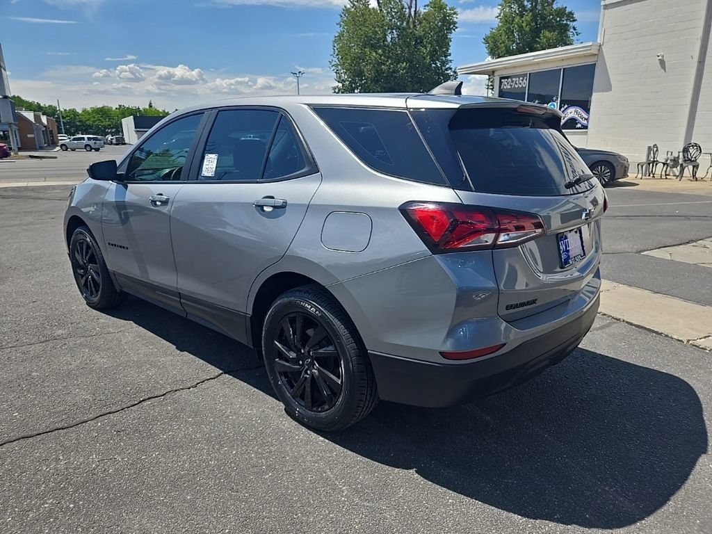Used 2024 Chevrolet Equinox LS w/ Sport Edition AWD/4WD image 8