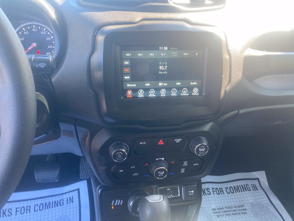Used 2020 Jeep Renegade Sport AWD/4WD image 23