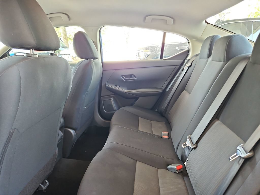 Used 2024 Nissan Sentra SV FWD image 26