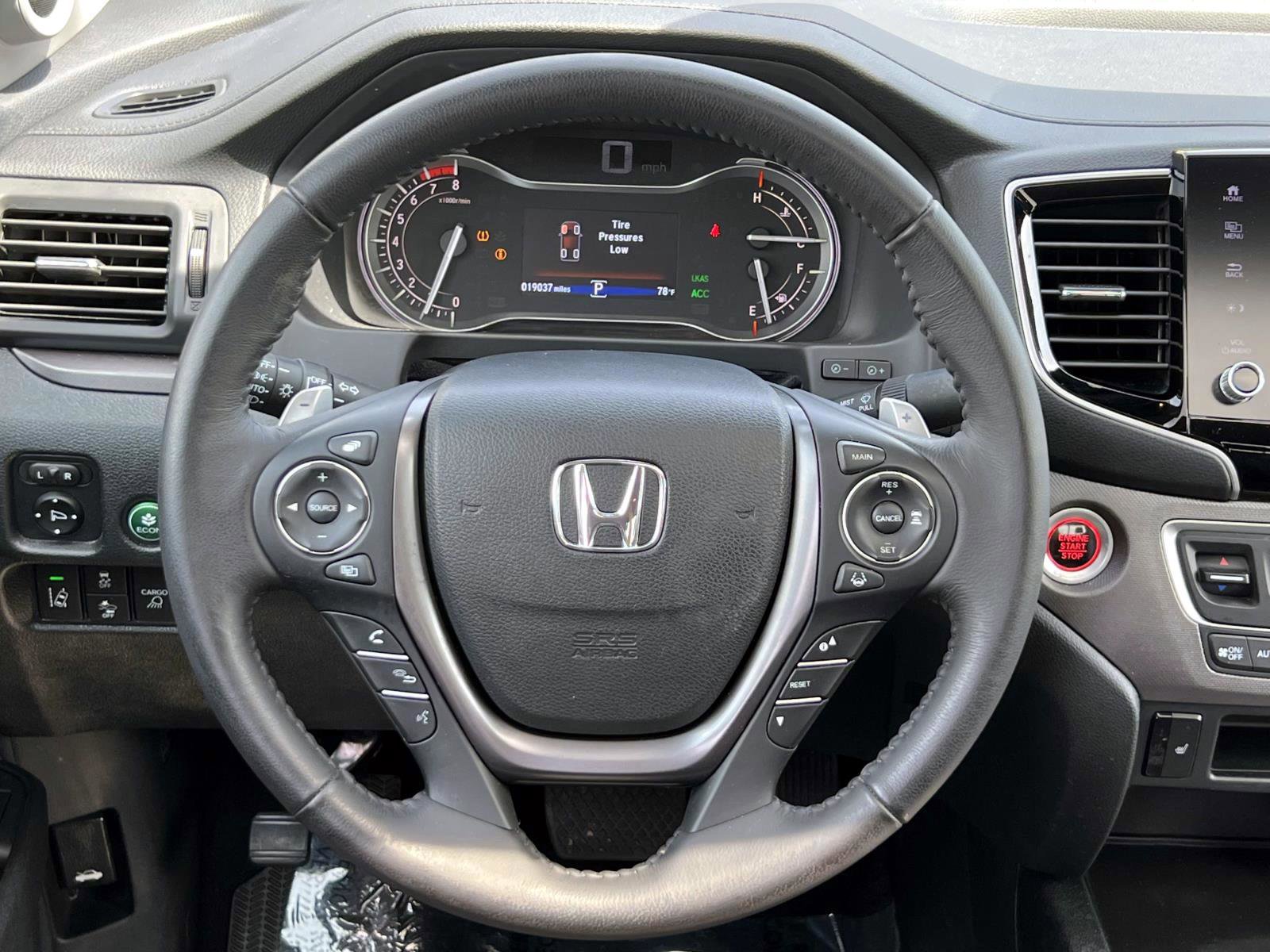 Certified 2023 Honda Ridgeline RTL image 13