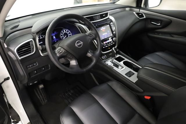 Used 2024 Nissan Murano SV w/ SV Midnight Edition Package image 12