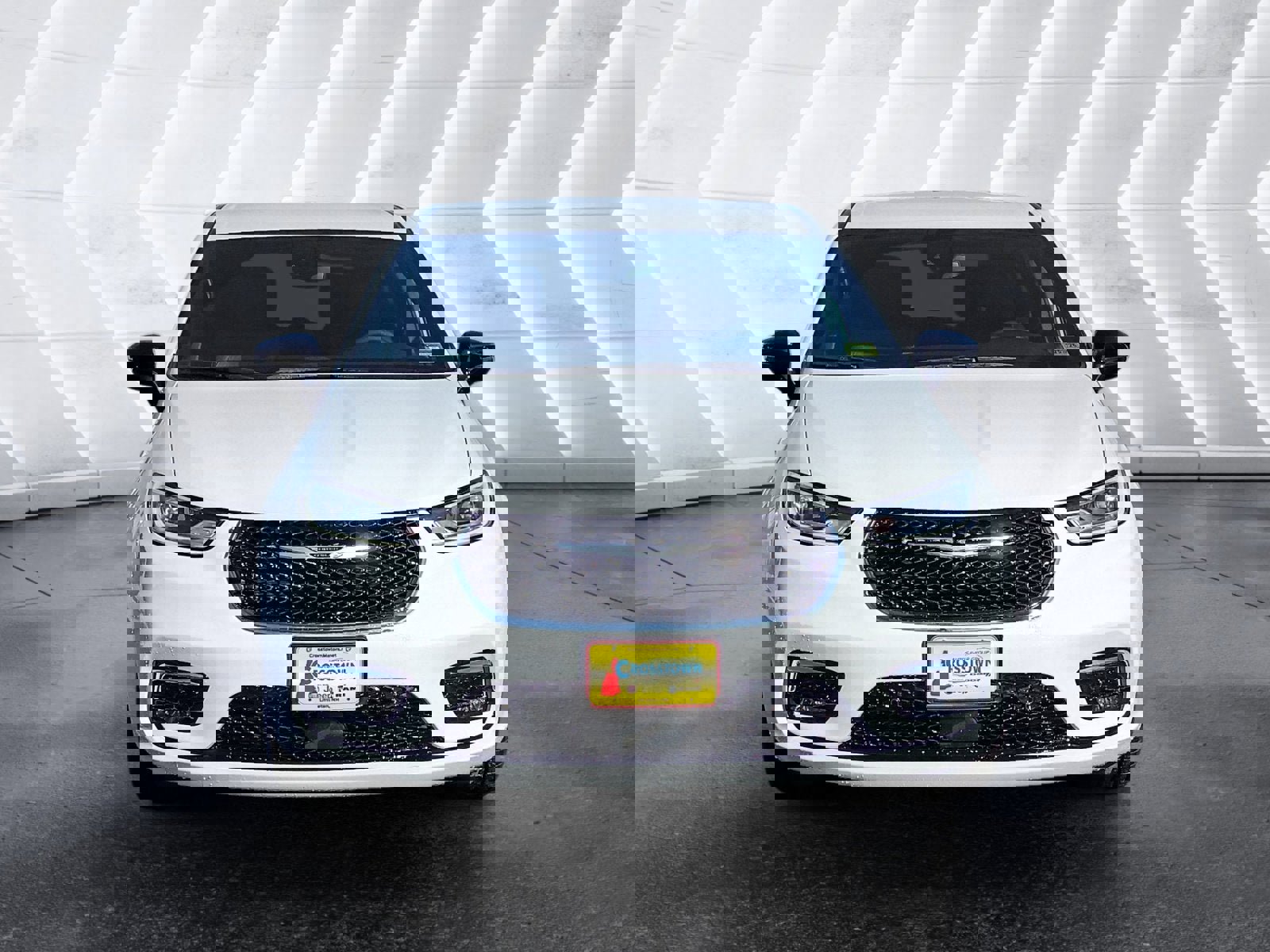 New 2026 Chrysler Pacifica Select image 9