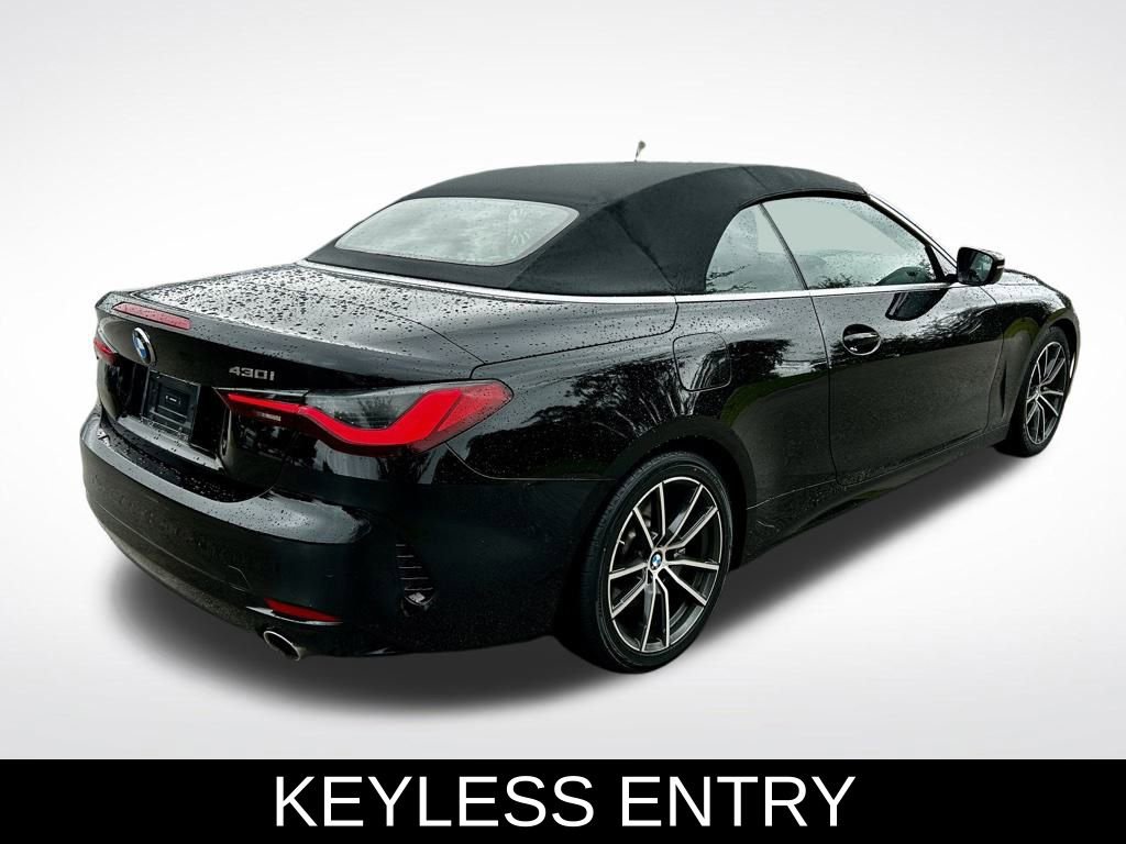 Used 2024 BMW 430i Convertible image 6
