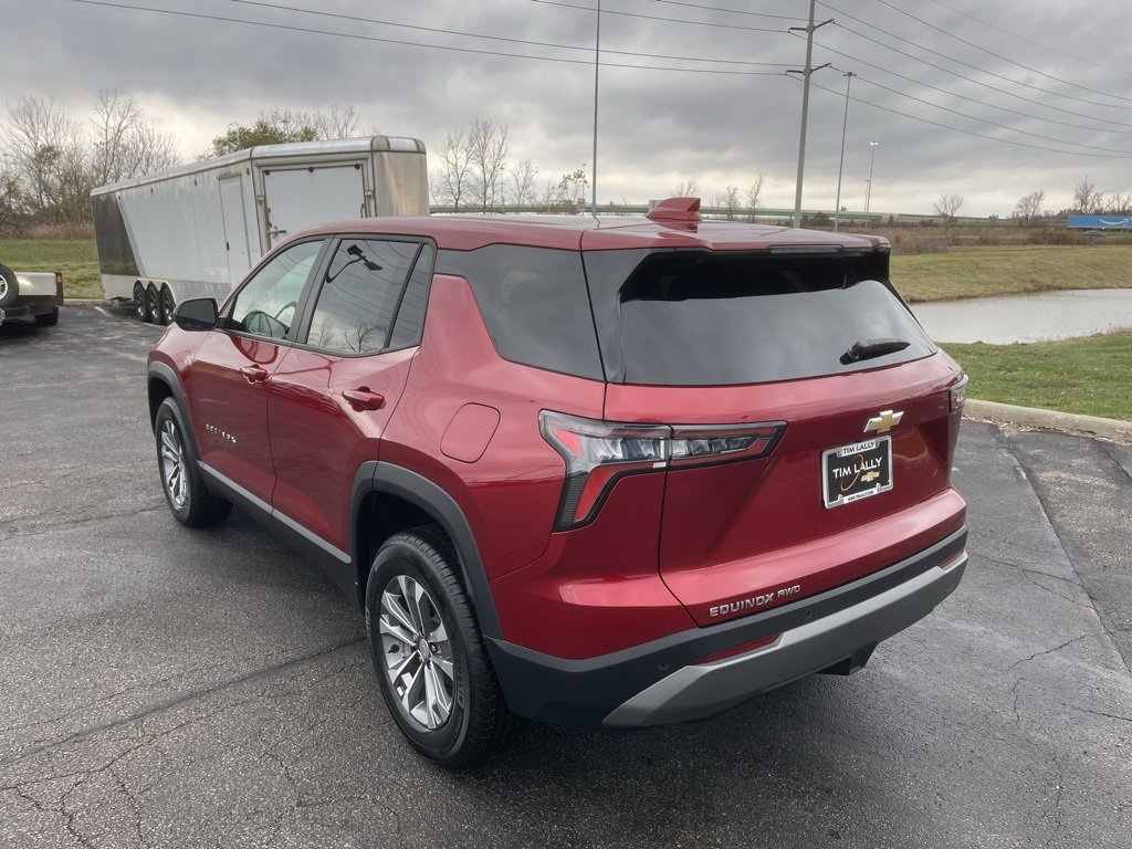 New 2026 Chevrolet Equinox LT w/ Convenience Package II image 5