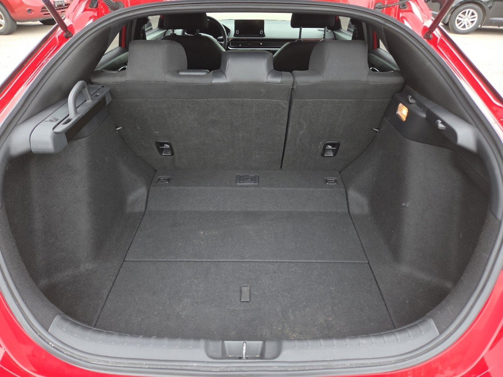 Certified 2023 Honda Civic Sport image 22