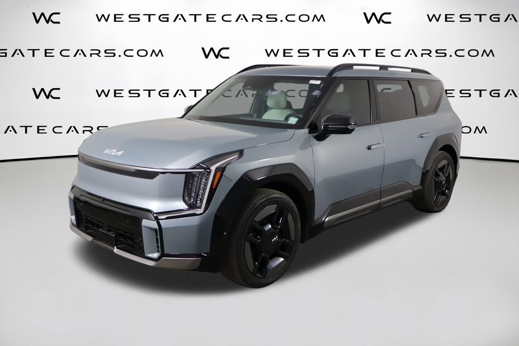 Used 2024 Kia EV9 GT-Line