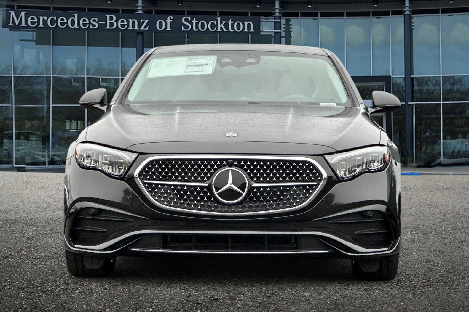 New 2026 Mercedes-Benz E 350 Sedan image 9