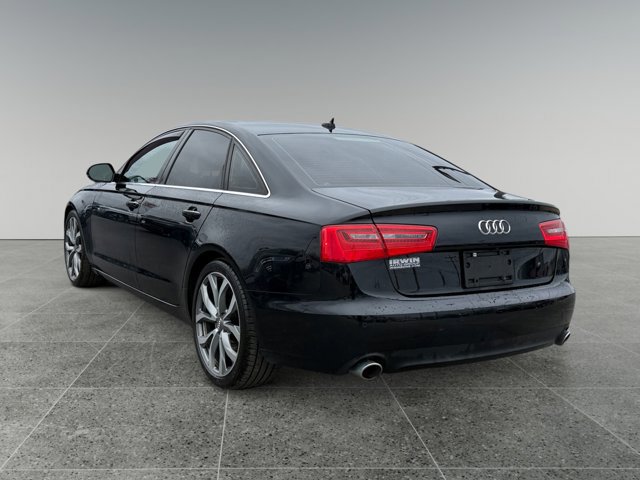 Used 2014 Audi A6 TDI Premium Plus w/ 19" Sport Package AWD/4WD image 4