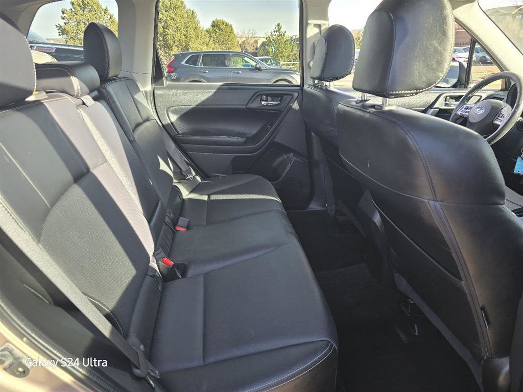 Used 2015 Subaru Forester 2.5i Limited w/ Popular Package #2 image 14
