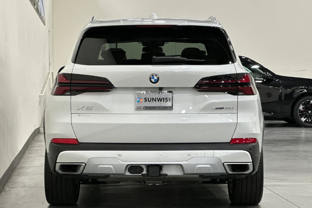 Used 2026 BMW X5 xDrive40i w/ Climate Comfort Package AWD/4WD image 5