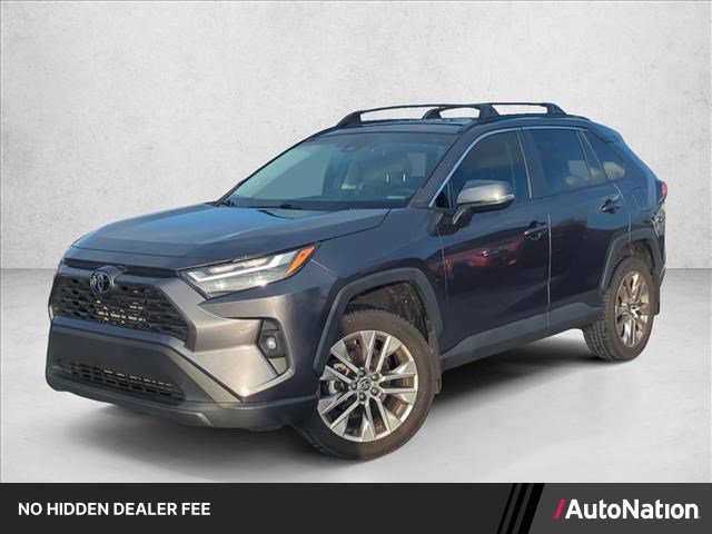 Certified 2024 Toyota RAV4 XLE Premium FWD image 1
