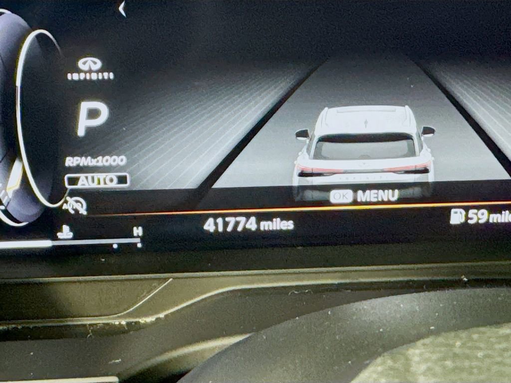 Used 2023 INFINITI QX60 Luxe w/ Cargo Package image 12