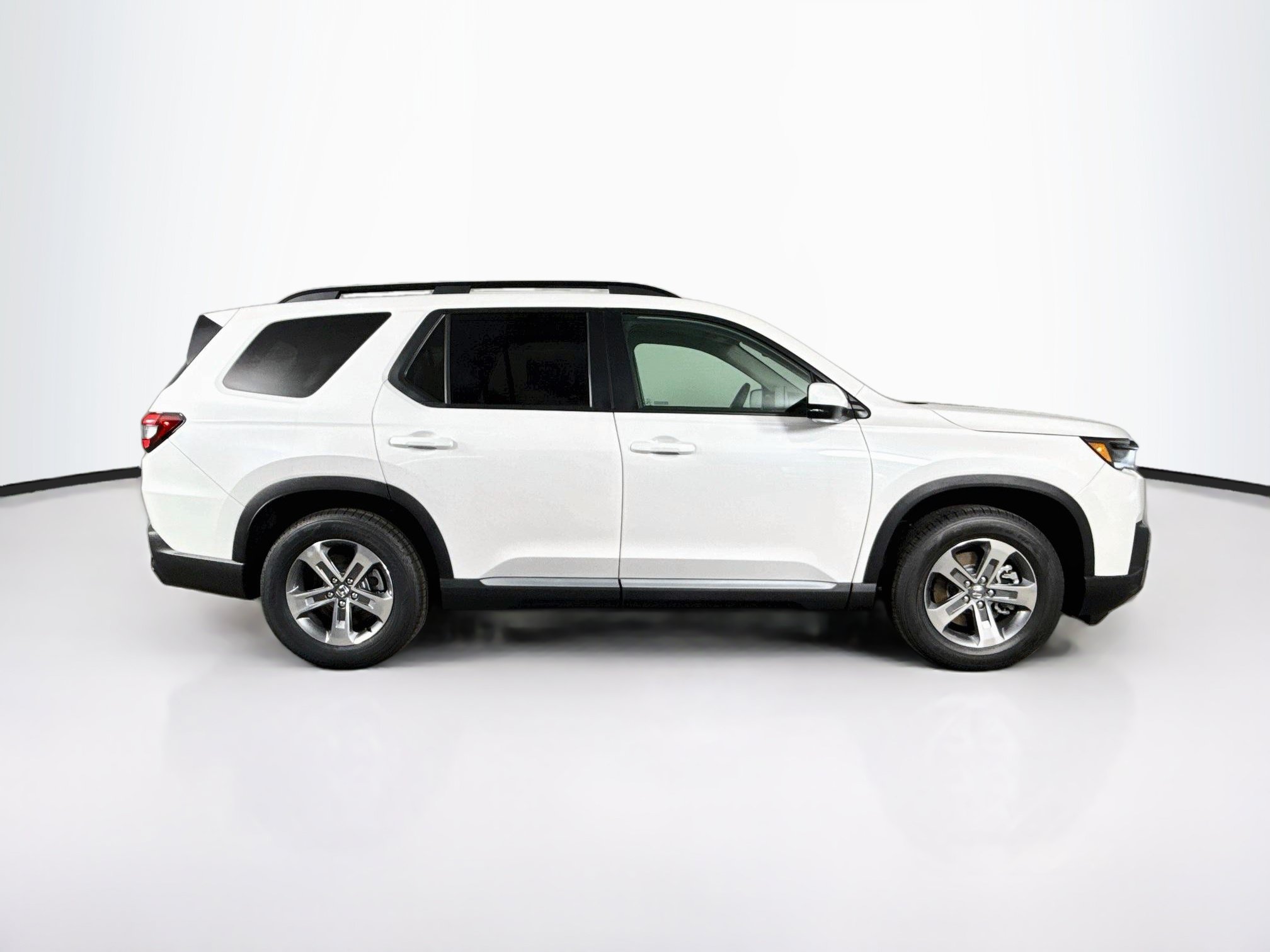 New 2026 Honda Pilot EX-L image 2