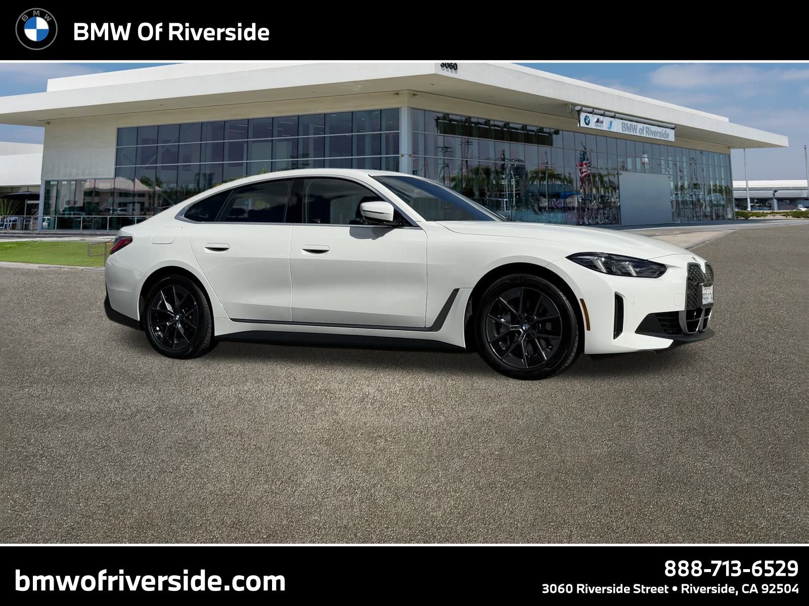Used 2025 BMW i4 eDrive40