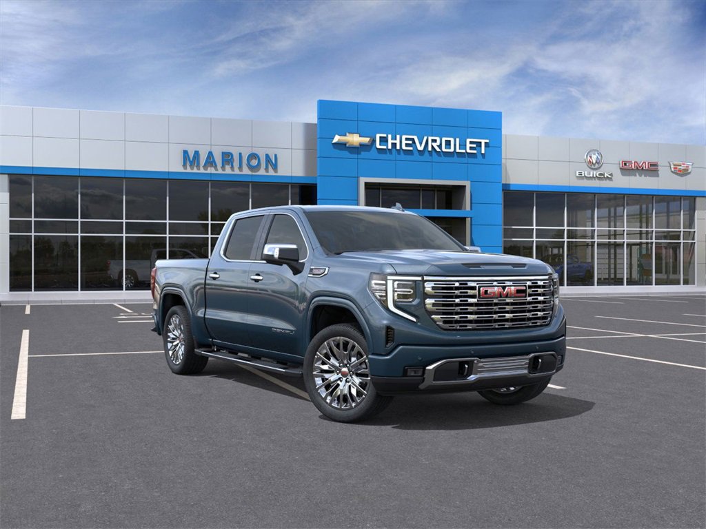 New 2026 GMC Sierra 1500 Denali image 1