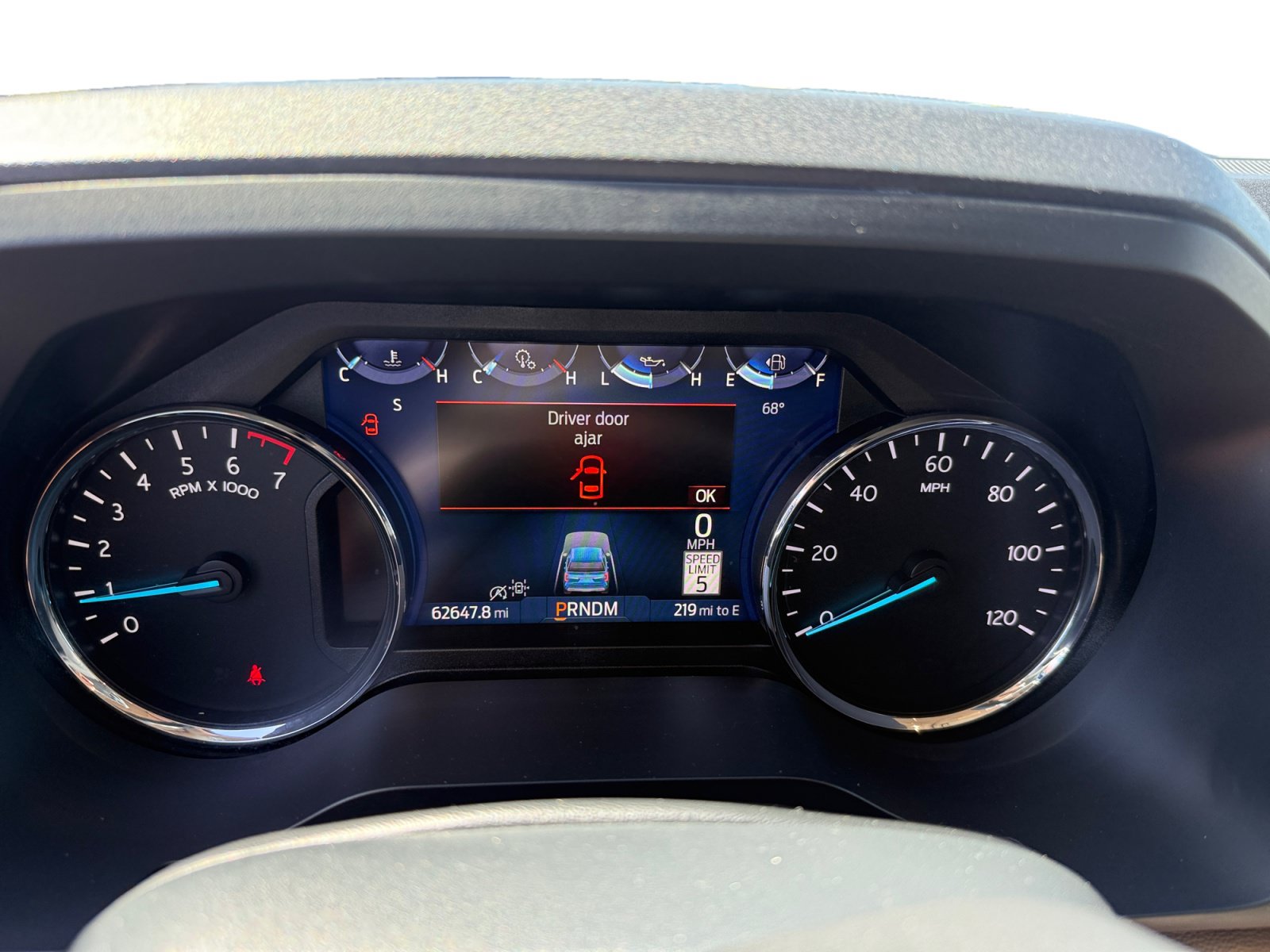 Used 2024 Ford Expedition Max Limited AWD/4WD image 11
