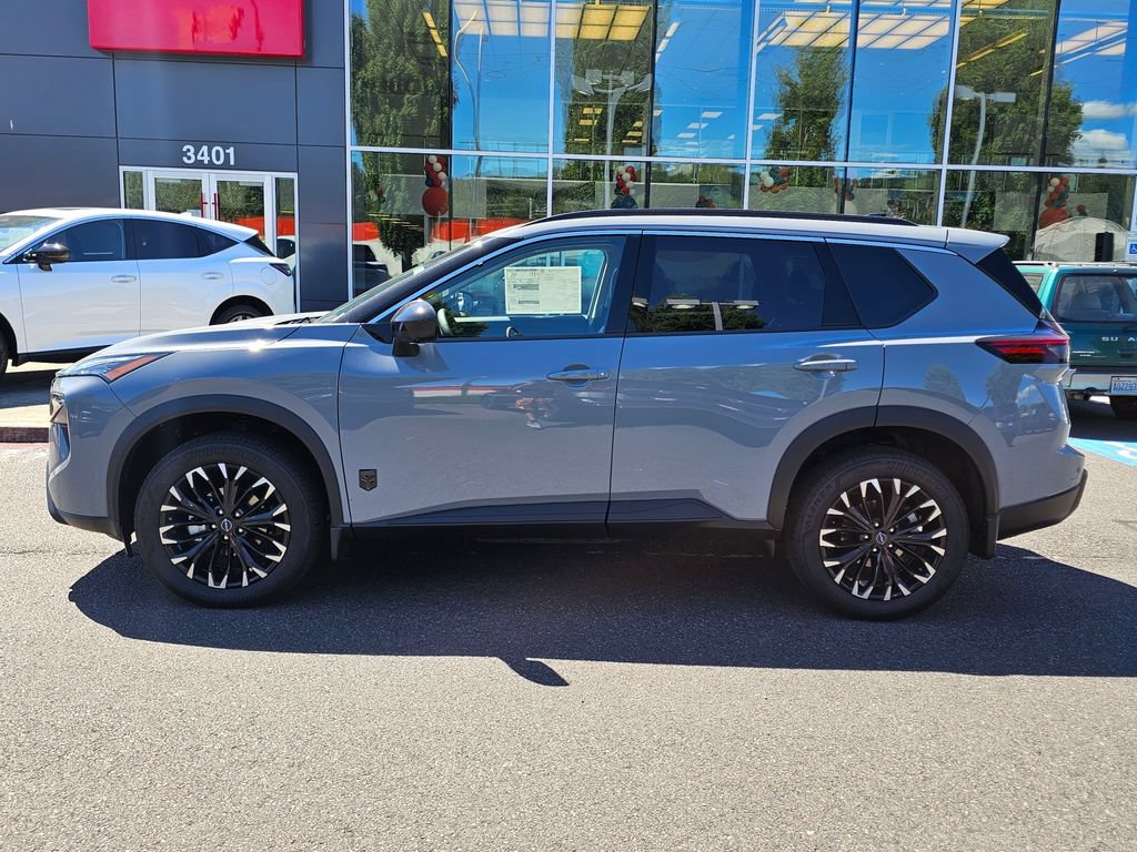 New 2026 Nissan Rogue SV AWD/4WD image 8