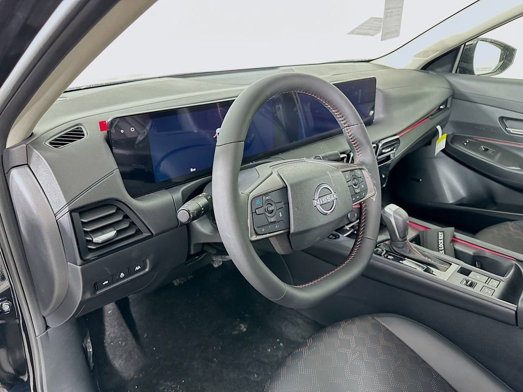 New 2026 Nissan Sentra SR w/ SR Premium Package image 14