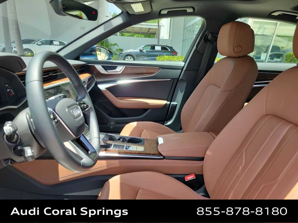 Certified 2023 Audi A6 Premium Plus w/ Premium Plus Package AWD/4WD image 19