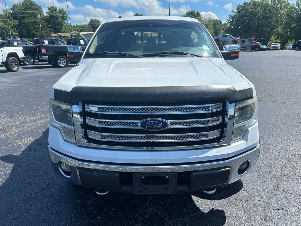 Used 2014 Ford F150 Lariat w/ Equipment Group 502A Luxury AWD/4WD image 2