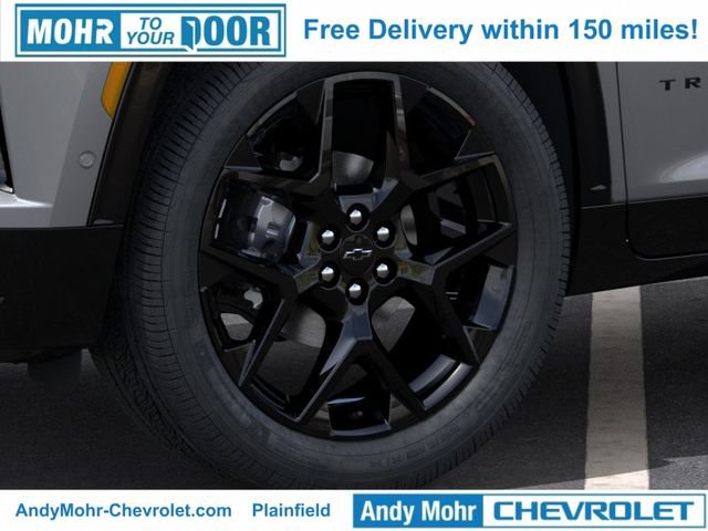 New 2026 Chevrolet Traverse RS w/ LPO, Floor Liner Package AWD/4WD image 11